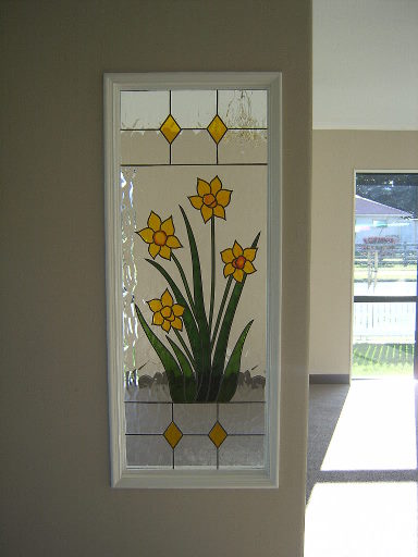 leadlight world ltd testimonial daffodils