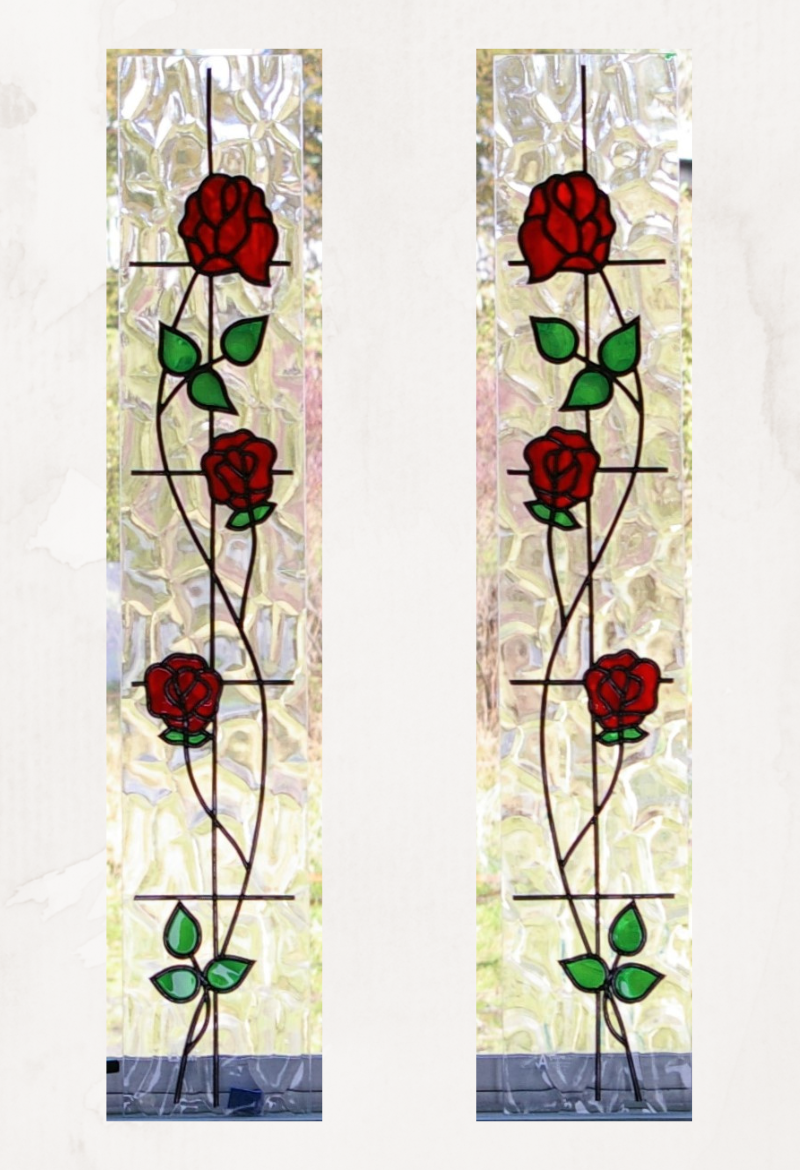 Red Rose - TD003