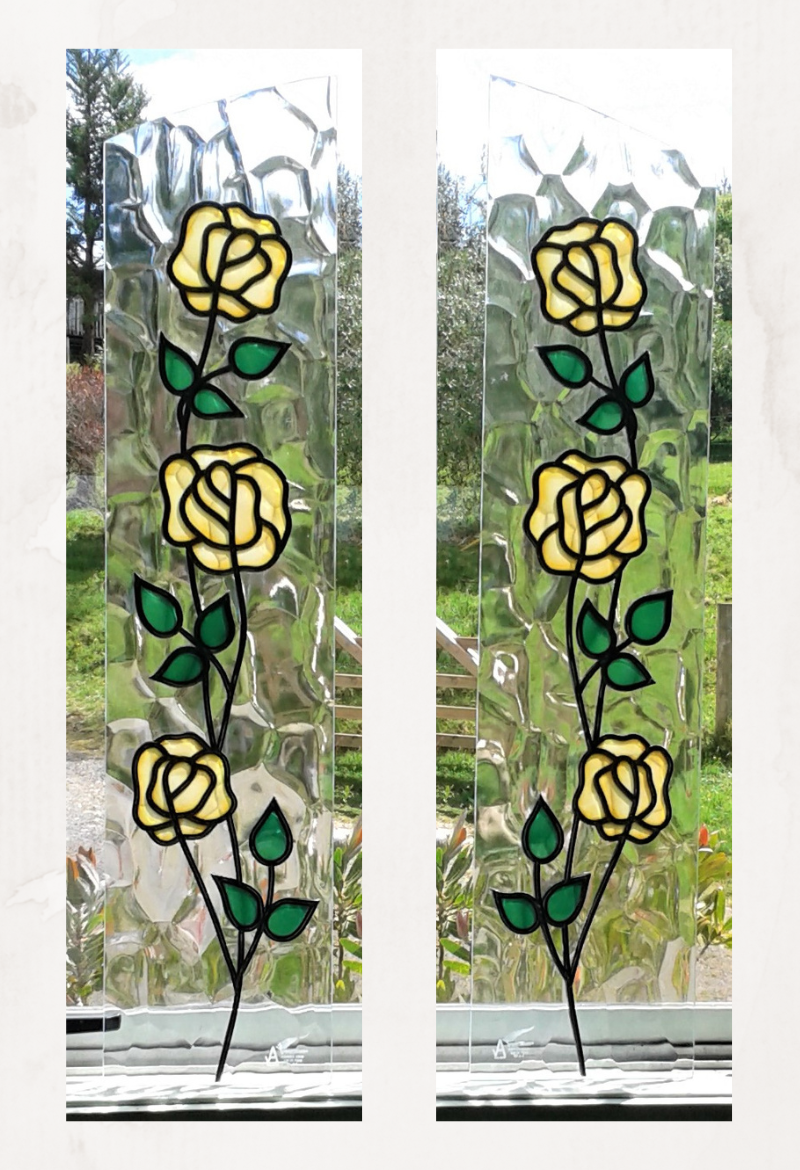 Yellow Rose - TD001