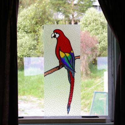 macaw leadlight llw